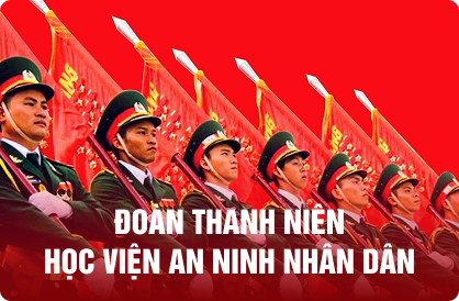 Tuổi trẻ Công an